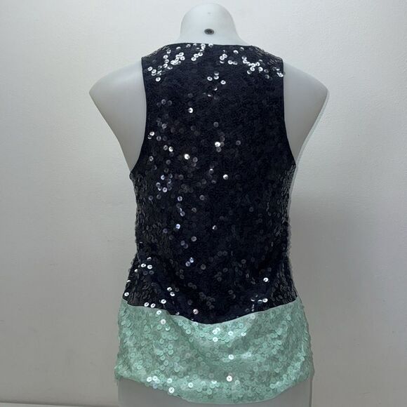 🔥 J Crew tank top sz small New with tag - Picture 4 of 5